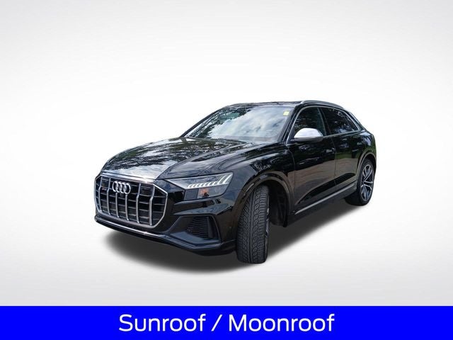 2023 Audi SQ8 4.0T Premium Plus quattro