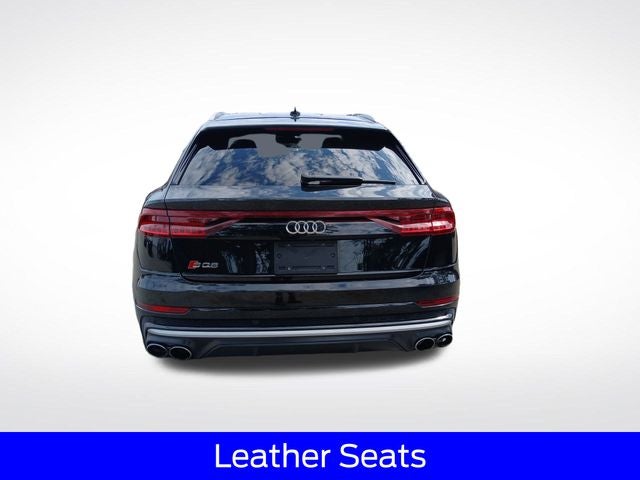 2023 Audi SQ8 4.0T Premium Plus quattro