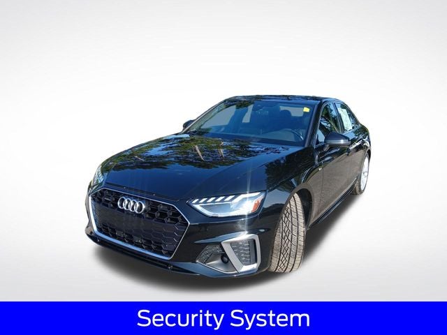 2024 Audi A4 45 S line Premium Plus quattro
