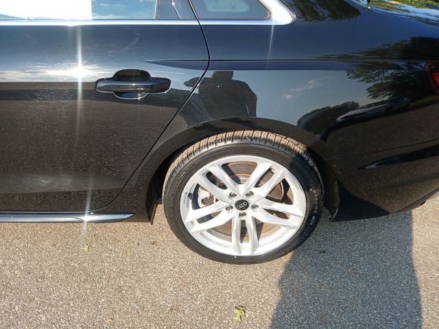 2024 Audi A4 45 S line Premium Plus quattro