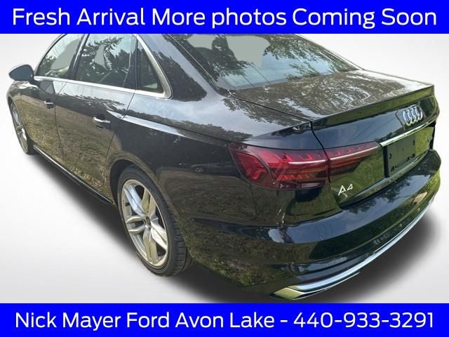 2024 Audi A4 45 S line Premium Plus quattro