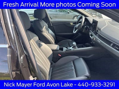 2024 Audi A4 45 S line Premium Plus quattro