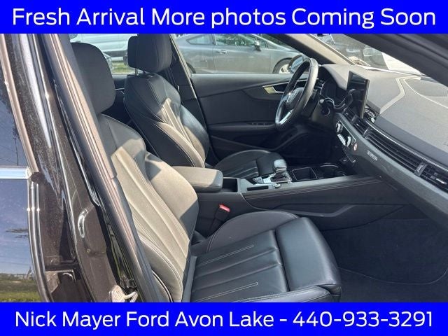 2024 Audi A4 45 S line Premium Plus quattro