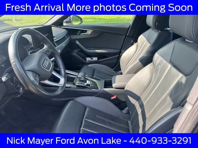 2024 Audi A4 45 S line Premium Plus quattro