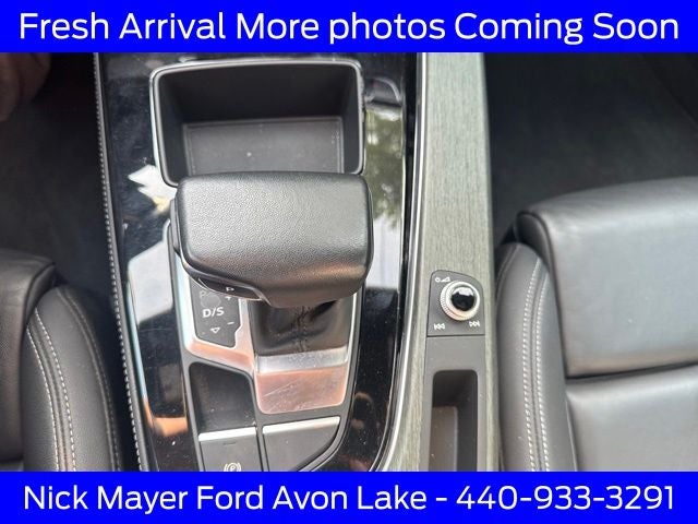2024 Audi A4 45 S line Premium Plus quattro