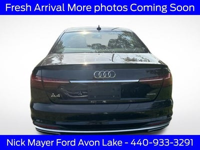 2024 Audi A4 45 S line Premium Plus quattro
