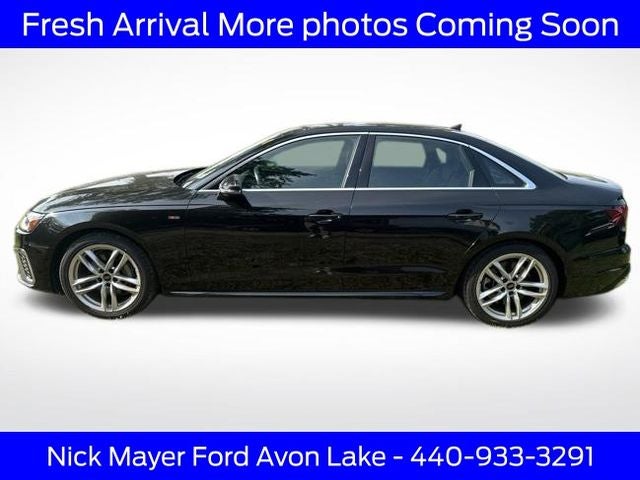 2024 Audi A4 45 S line Premium Plus quattro
