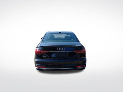 2024 Audi A4 45 S line Premium Plus quattro