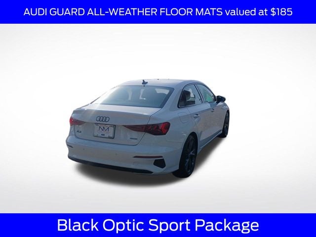 2024 Audi A3 40 Premium Plus quattro