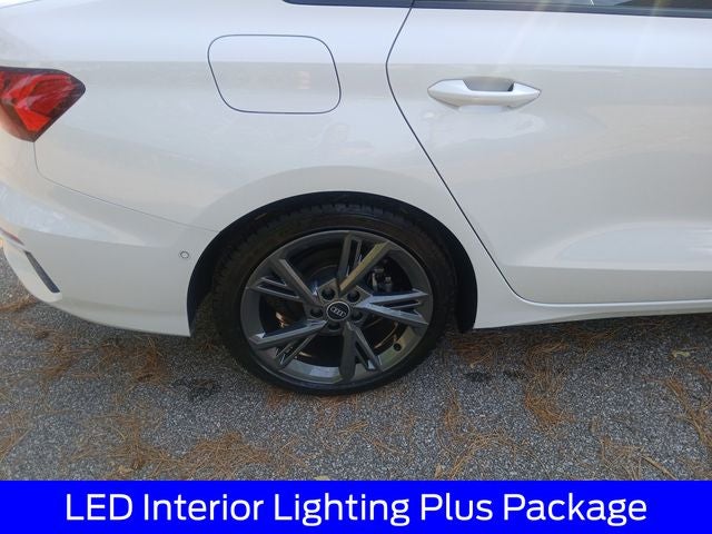 2024 Audi A3 40 Premium Plus quattro