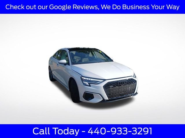 2024 Audi A3 40 Premium Plus quattro