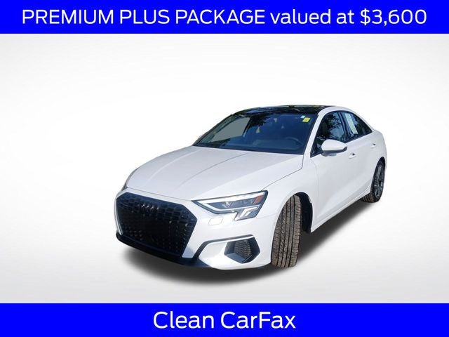 2024 Audi A3 40 Premium Plus quattro