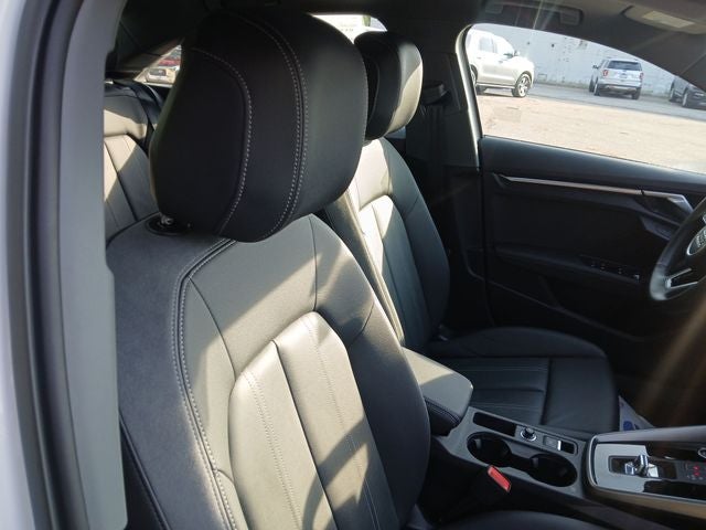 2024 Audi A3 40 Premium Plus quattro