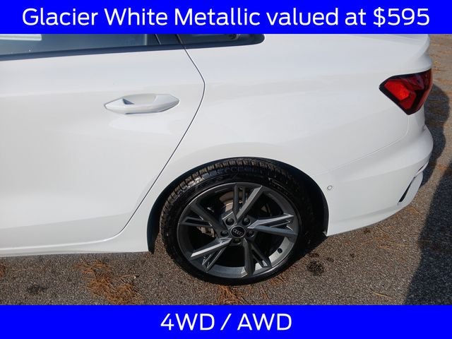 2024 Audi A3 40 Premium Plus quattro