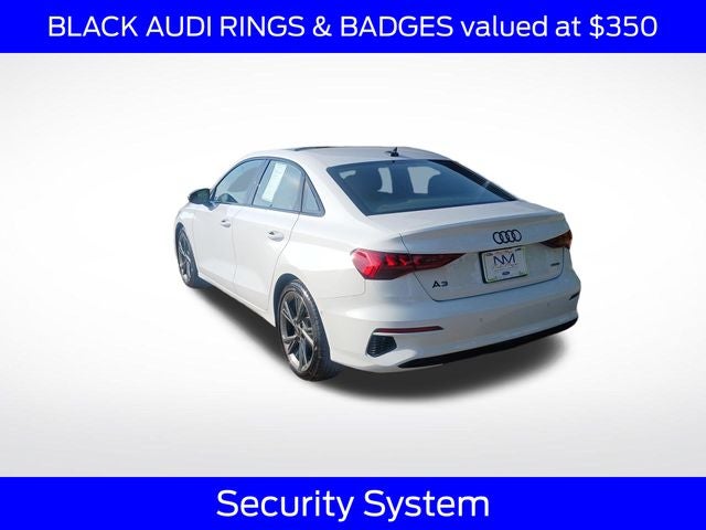 2024 Audi A3 40 Premium Plus quattro