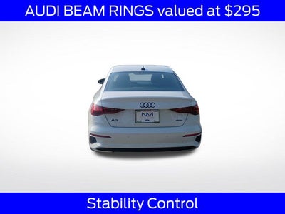 2024 Audi A3 40 Premium Plus quattro