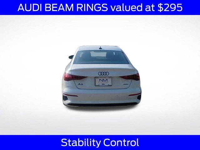 2024 Audi A3 40 Premium Plus quattro