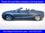 2016 Audi A5 2.0T Premium Plus quattro