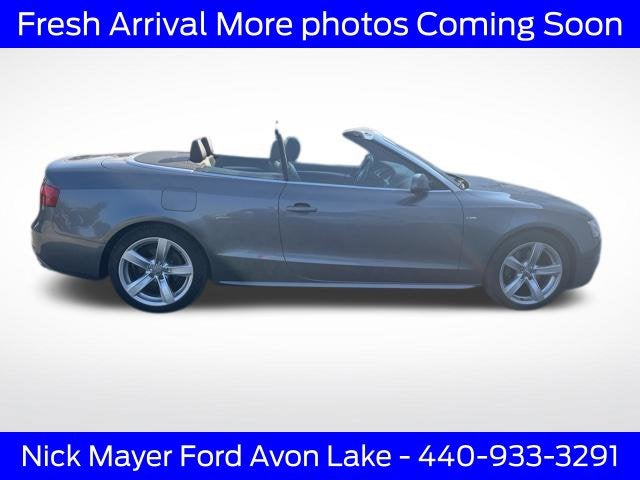 2016 Audi A5 2.0T Premium Plus quattro