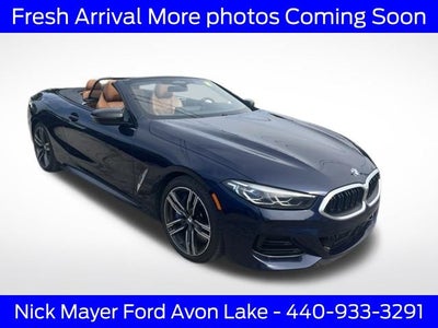 2023 BMW 8 Series M850i xDrive