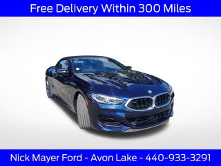 2023 BMW 8 Series M850i xDrive