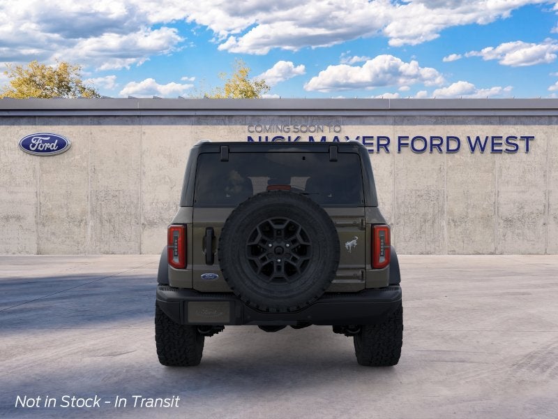 2026 Ford Bronco Badlands®