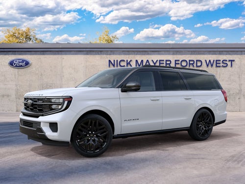 2027 Ford Expedition MAX Platinum