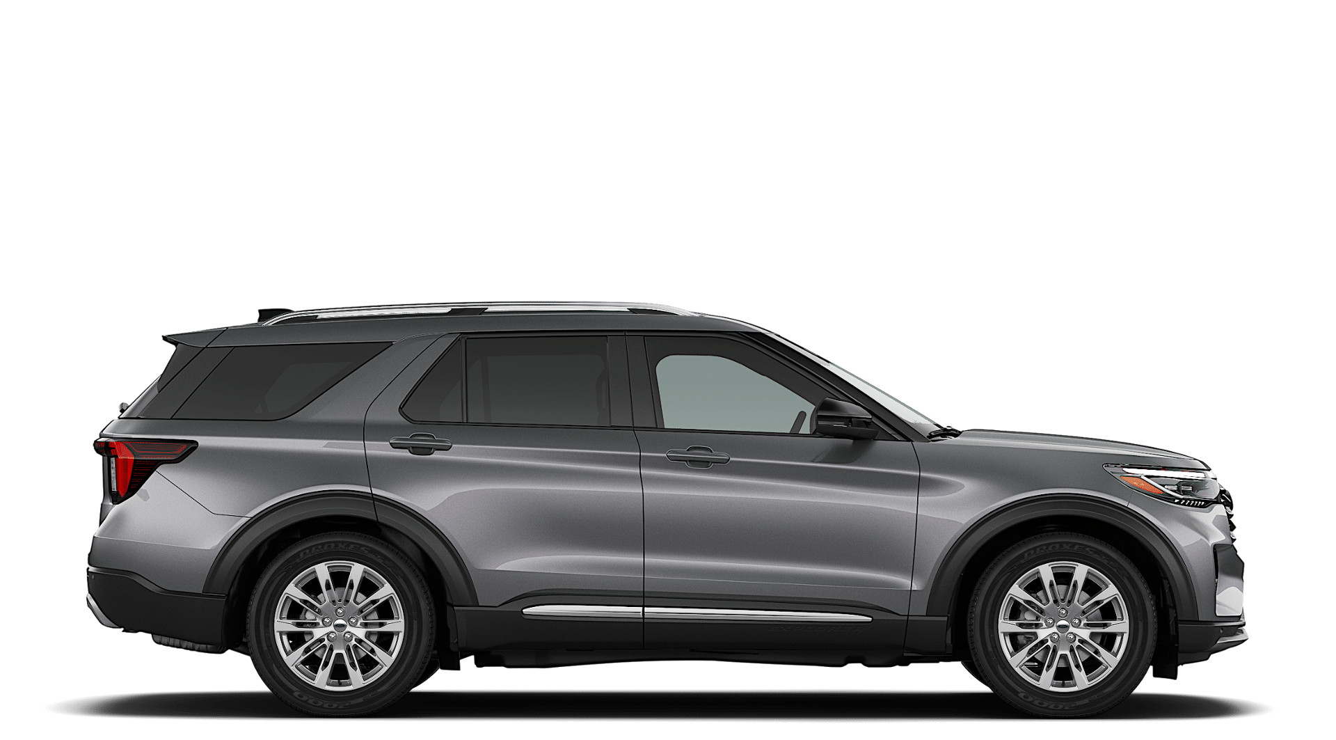 2027 Ford Explorer Platinum™