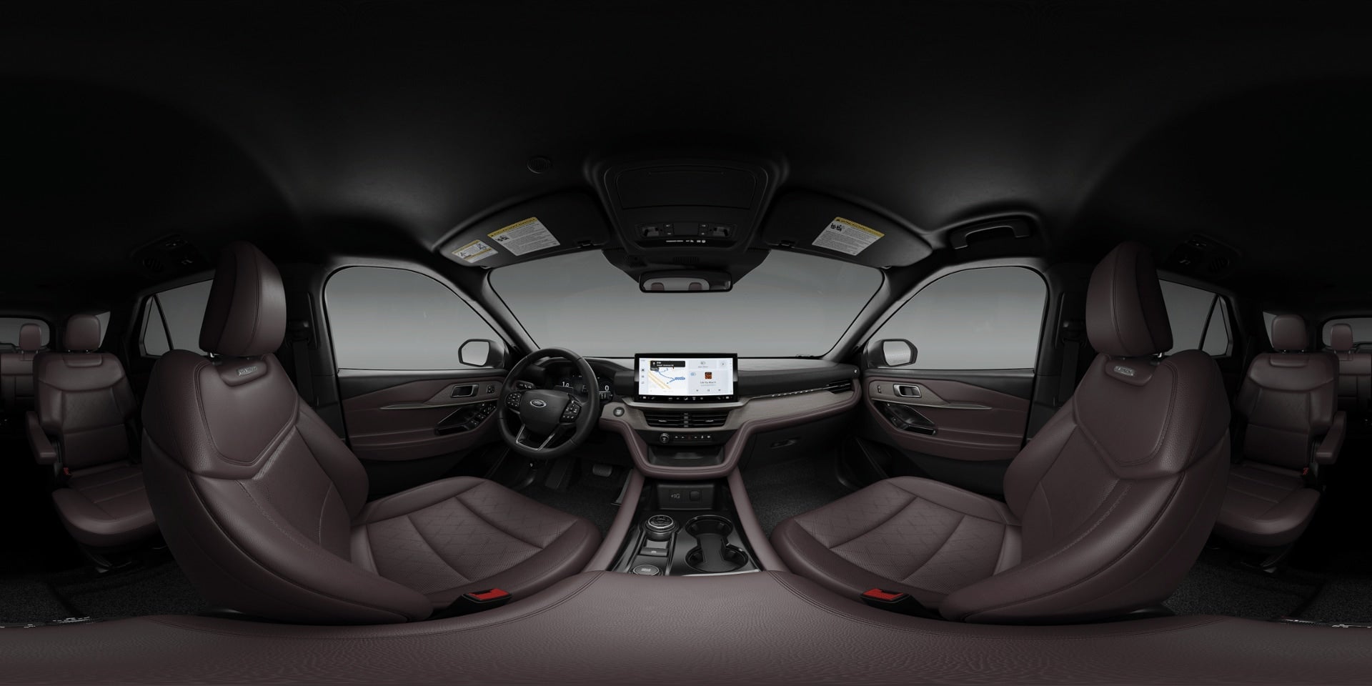 2027 Ford Explorer Platinum™