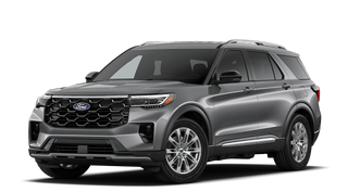 2027 Ford Explorer Platinum™