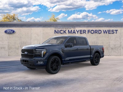 2026 Ford F-150 Platinum®