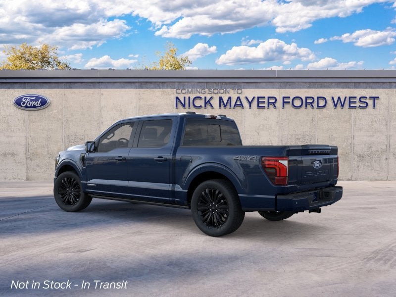 2026 Ford F-150 Platinum®