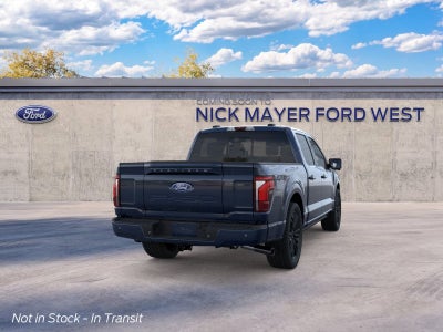 2026 Ford F-150 Platinum®