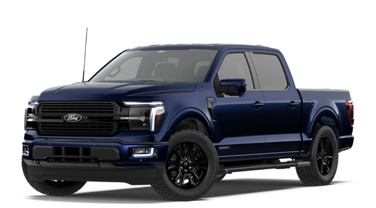 2026 Ford F-150 Platinum®