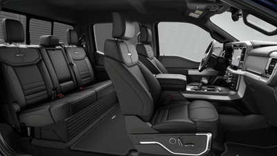 2026 Ford F-150 Platinum®