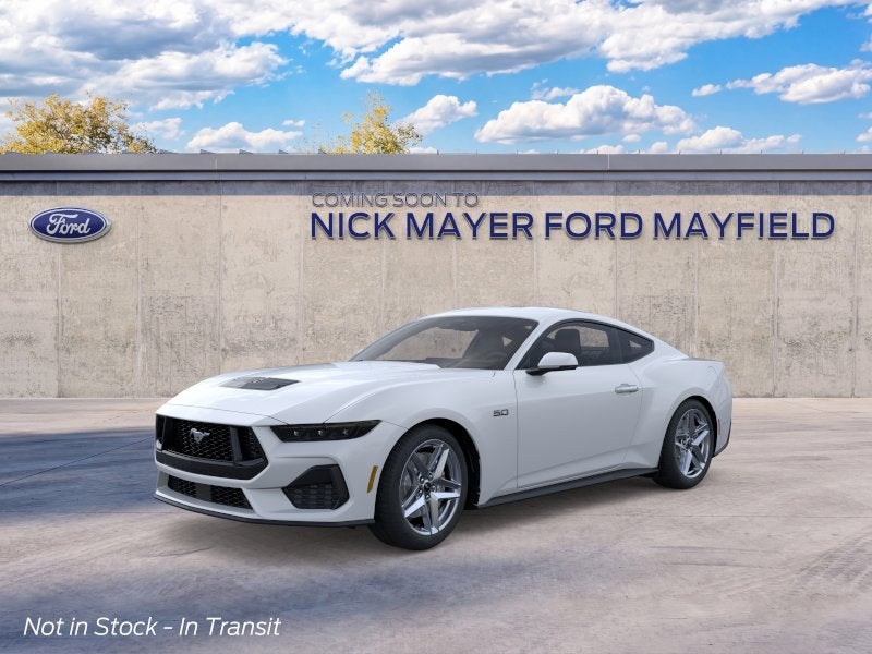 2026 Ford Mustang GT Premium Fastback