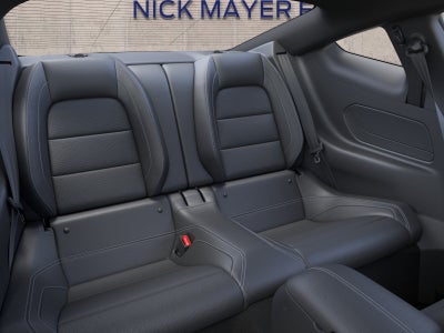 2026 Ford Mustang GT Premium Fastback