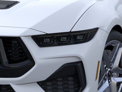 2026 Ford Mustang GT Premium Fastback