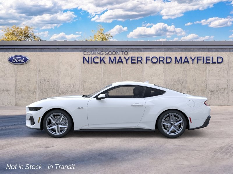 2026 Ford Mustang GT Premium Fastback