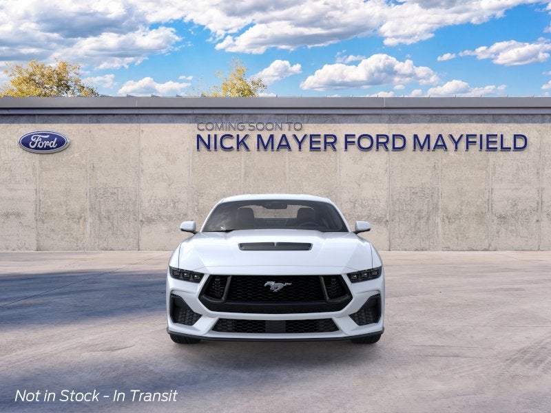 2026 Ford Mustang GT Premium Fastback