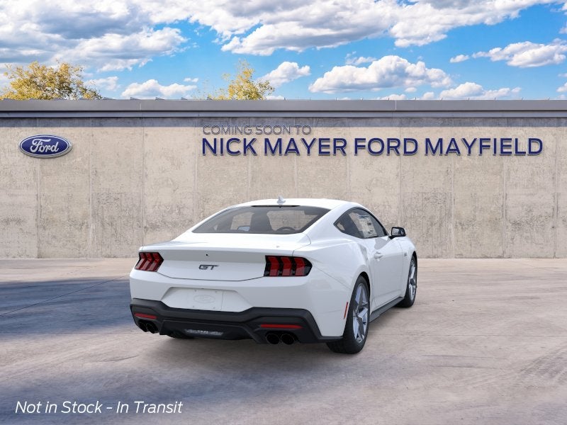 2026 Ford Mustang GT Premium Fastback