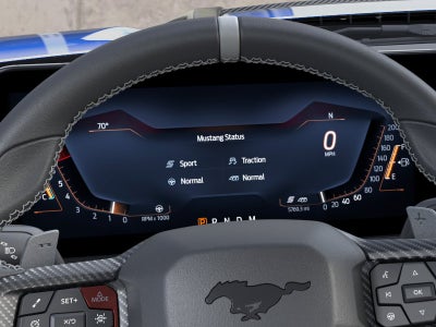 2026 Ford Mustang Dark Horse® SC