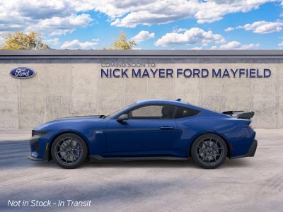 2026 Ford Mustang Dark Horse® SC