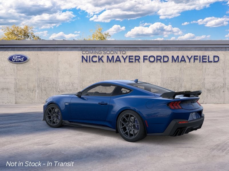 2026 Ford Mustang Dark Horse® SC