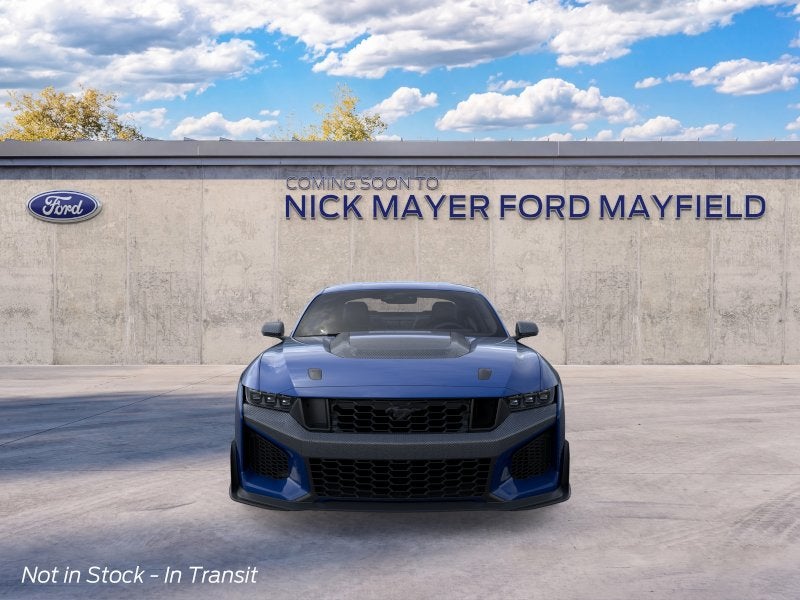 2026 Ford Mustang Dark Horse® SC