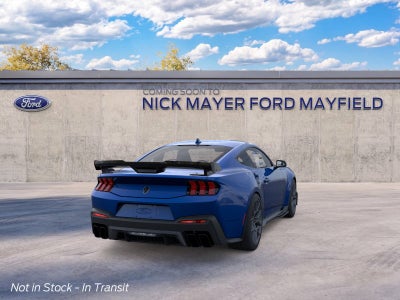 2026 Ford Mustang Dark Horse® SC