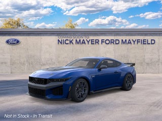 2026 Ford Mustang Dark Horse® SC