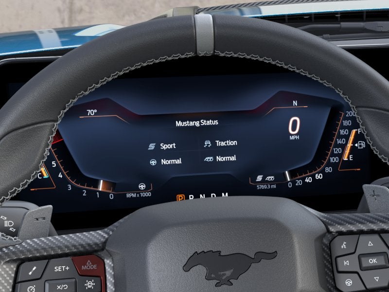 2026 Ford Mustang Dark Horse® SC