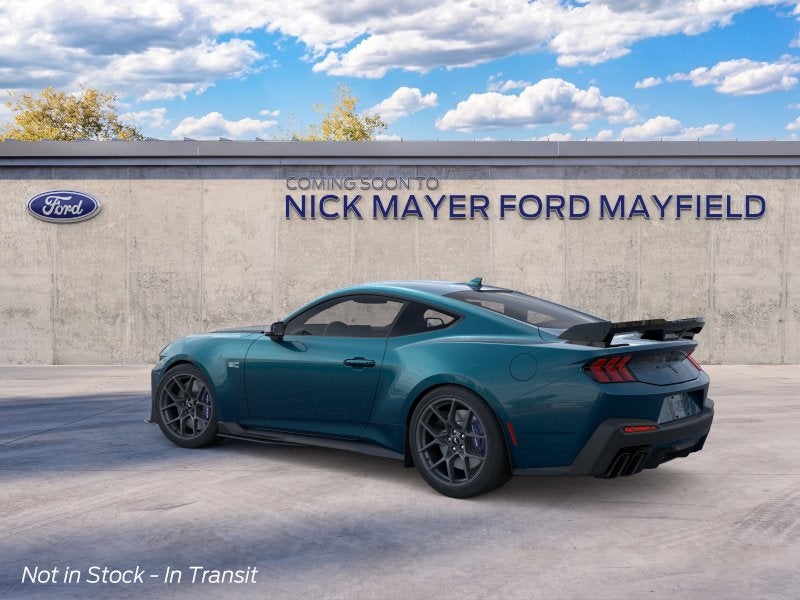 2026 Ford Mustang Dark Horse® SC