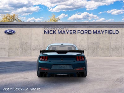 2026 Ford Mustang Dark Horse® SC